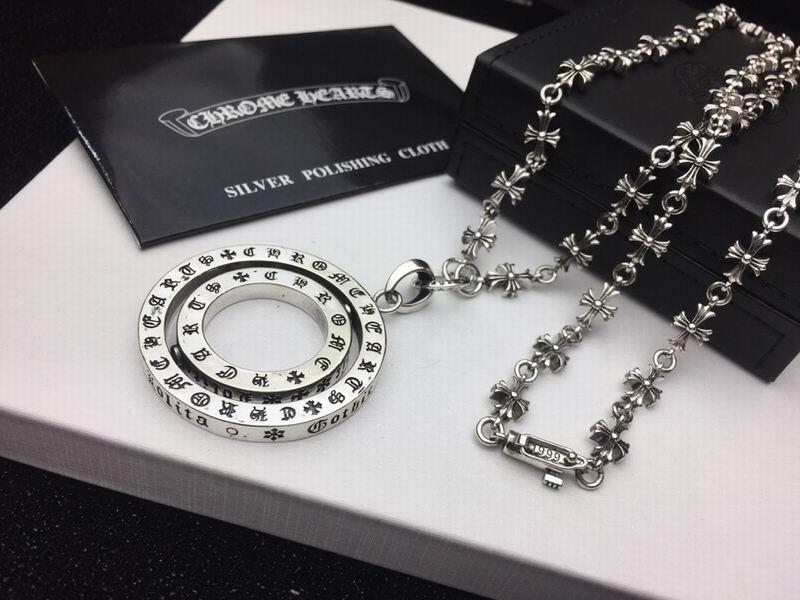 Chrome Hearts necklace 05lyx441